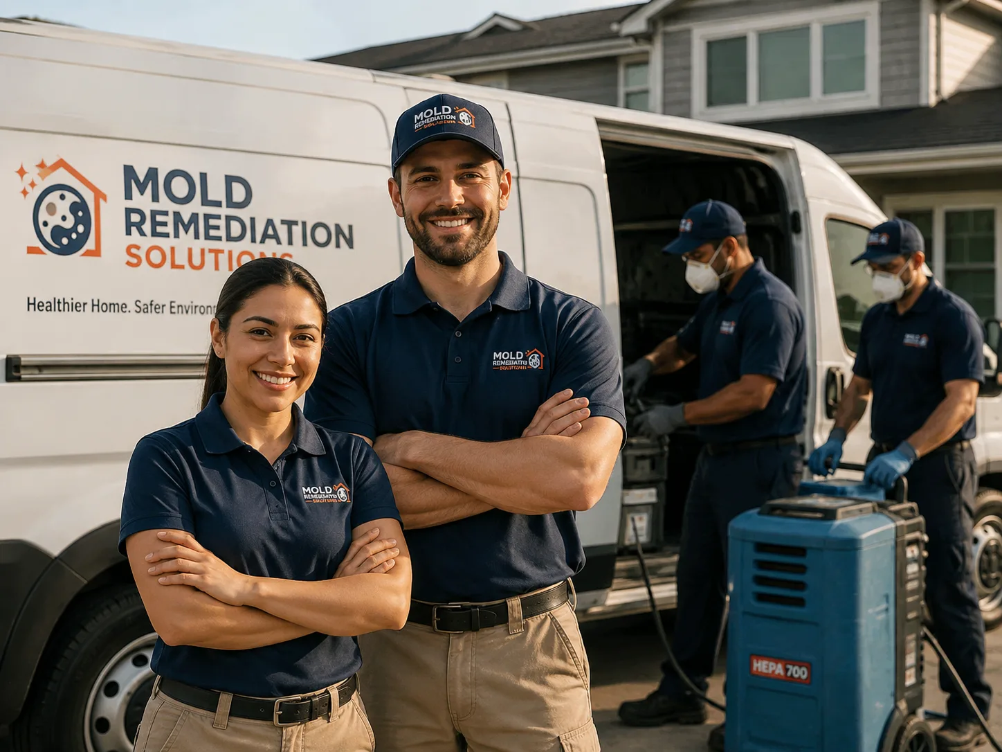 Mold Remediation company in Forman, ND