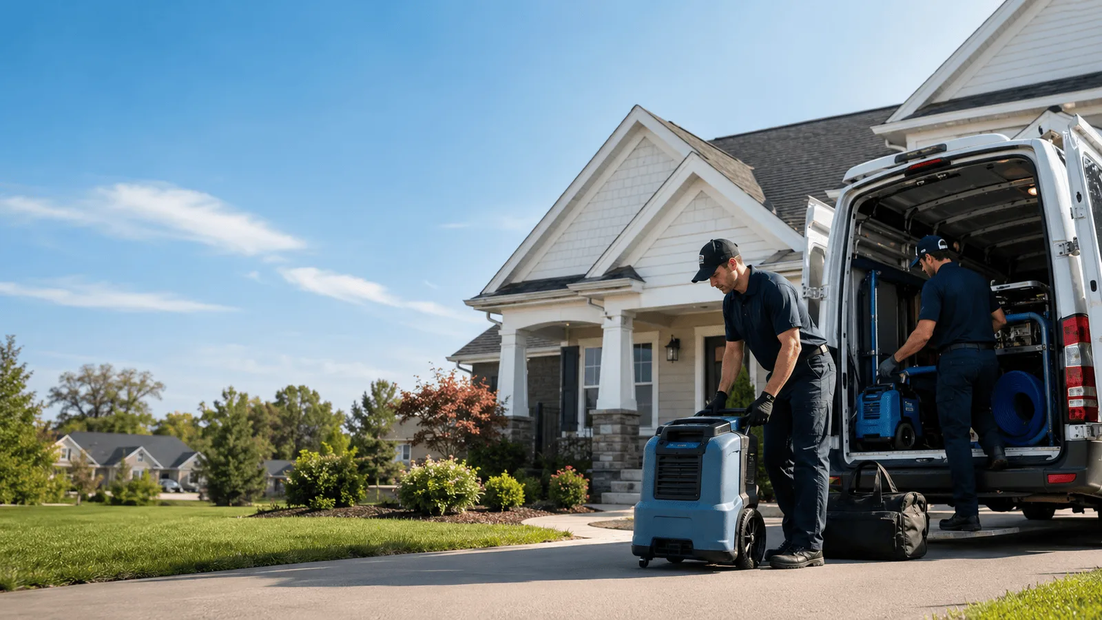 Mold Remediation in Forman, ND